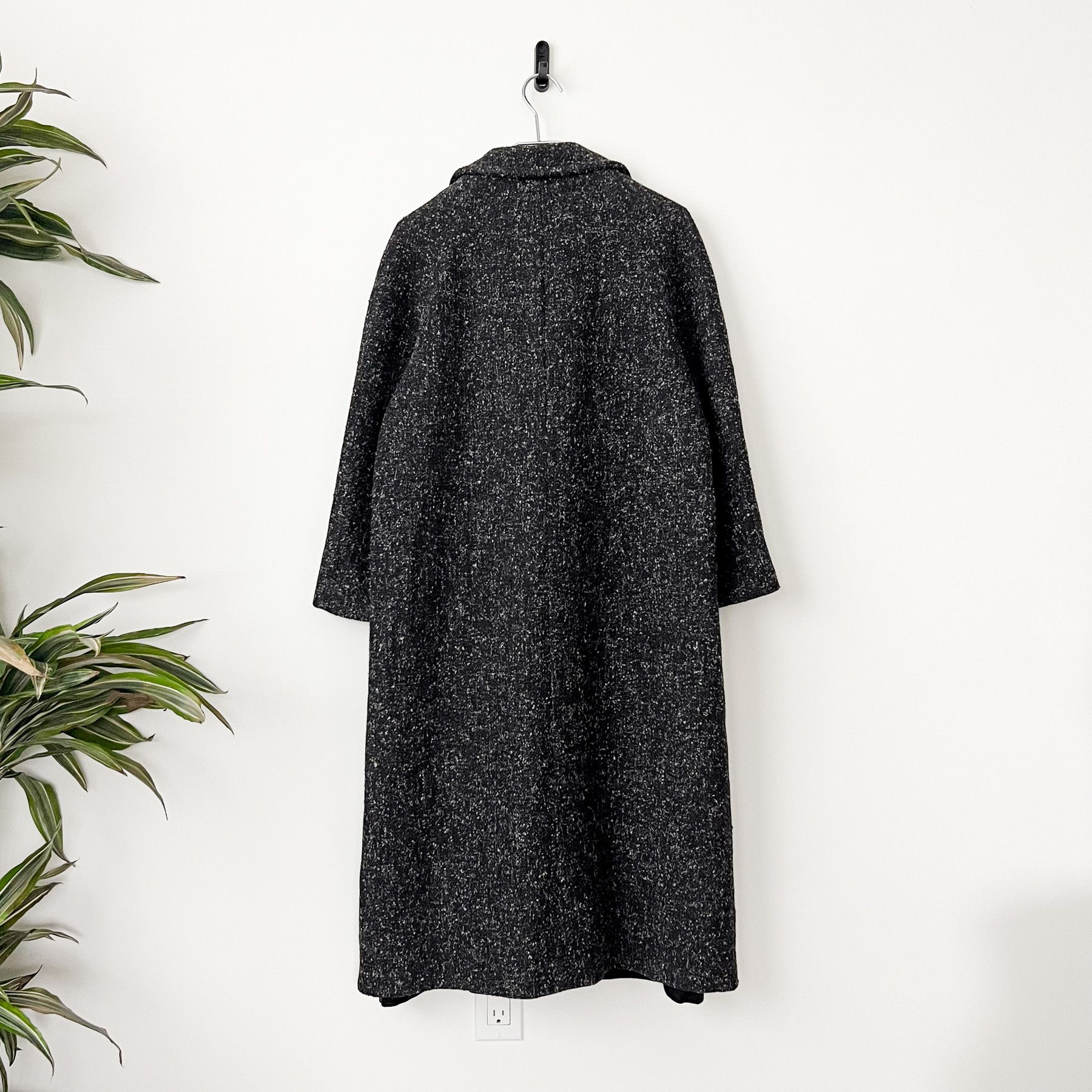 Vintage True Vintage 60's Jaguar USA Knitted Overcoat Size M / US 6-8 / IT 42-44 - 8 Thumbnail