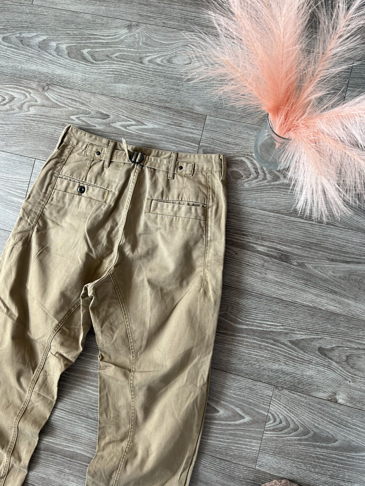 Affliction × G-Star ‼️G Star Raw Regulation Waist Bronson Loose Chino Pants‼️ Size US 30 / EU 46 - 19 Thumbnail