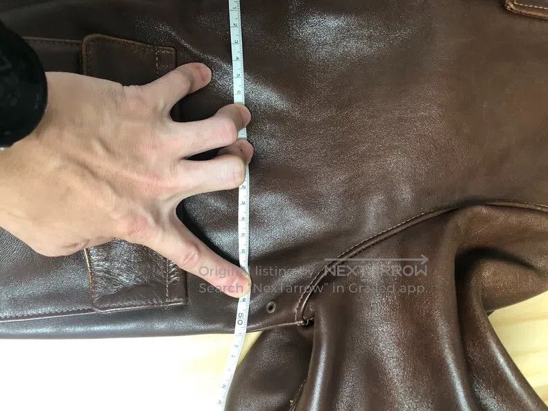 The Real McCoy's The Real McCoys Horseskin black label Size US S / EU 44-46 / 1 - 6 Thumbnail