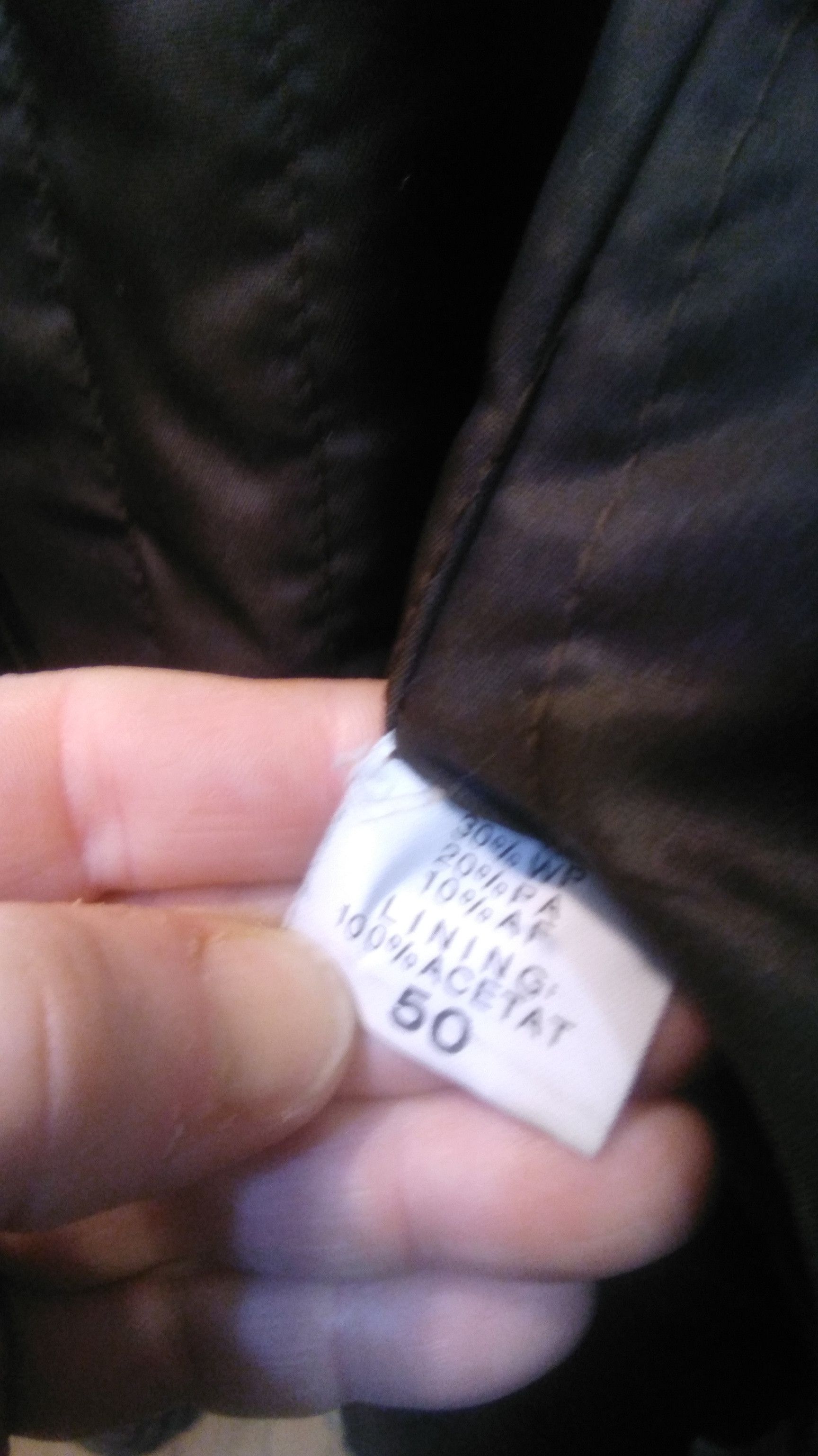 Rochas Rocha vintage Size XL / US 12-14 / IT 48-50 - 2 Thumbnail
