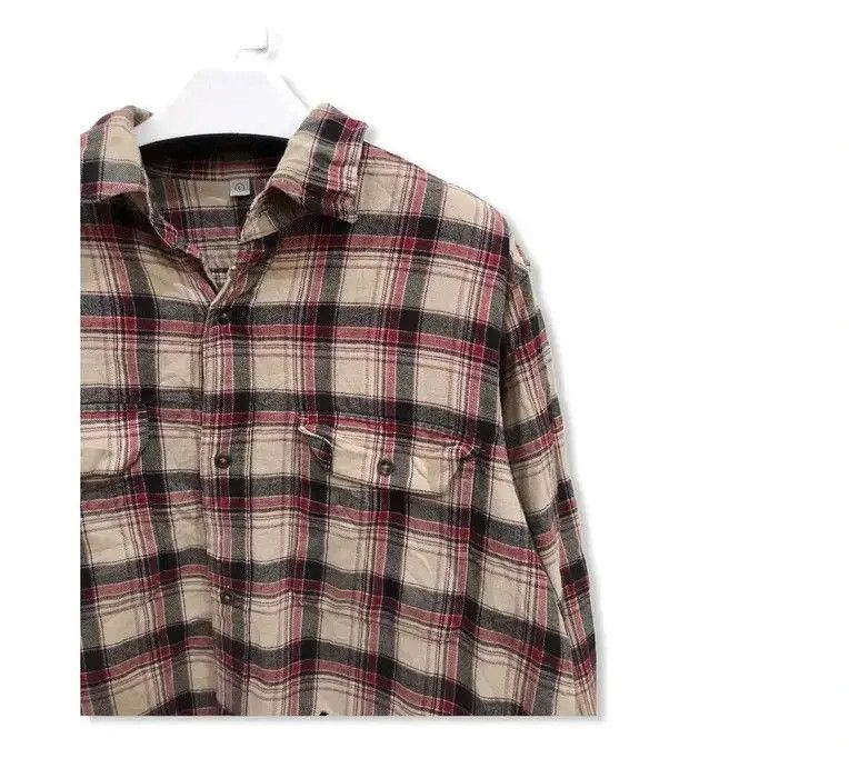 Japanese Brand Japanese Brand Uniqlo Plaid Tartan Flannel Shirt 👕 Size US L / EU 52-54 / 3 - 2 Thumbnail
