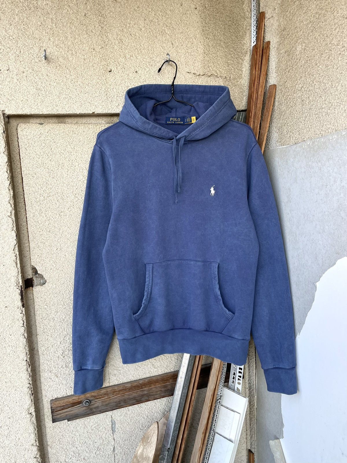 Polo Ralph Lauren Polo Ralph Lauren Hoodie Sweatshirt Vintage Y2K Size US S / EU 44-46 / 1 - 1 Thumbnail