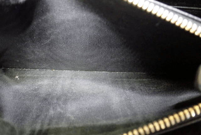 Prada Prada Zippy Black Leather Wallet Size ONE SIZE - 6 Thumbnail
