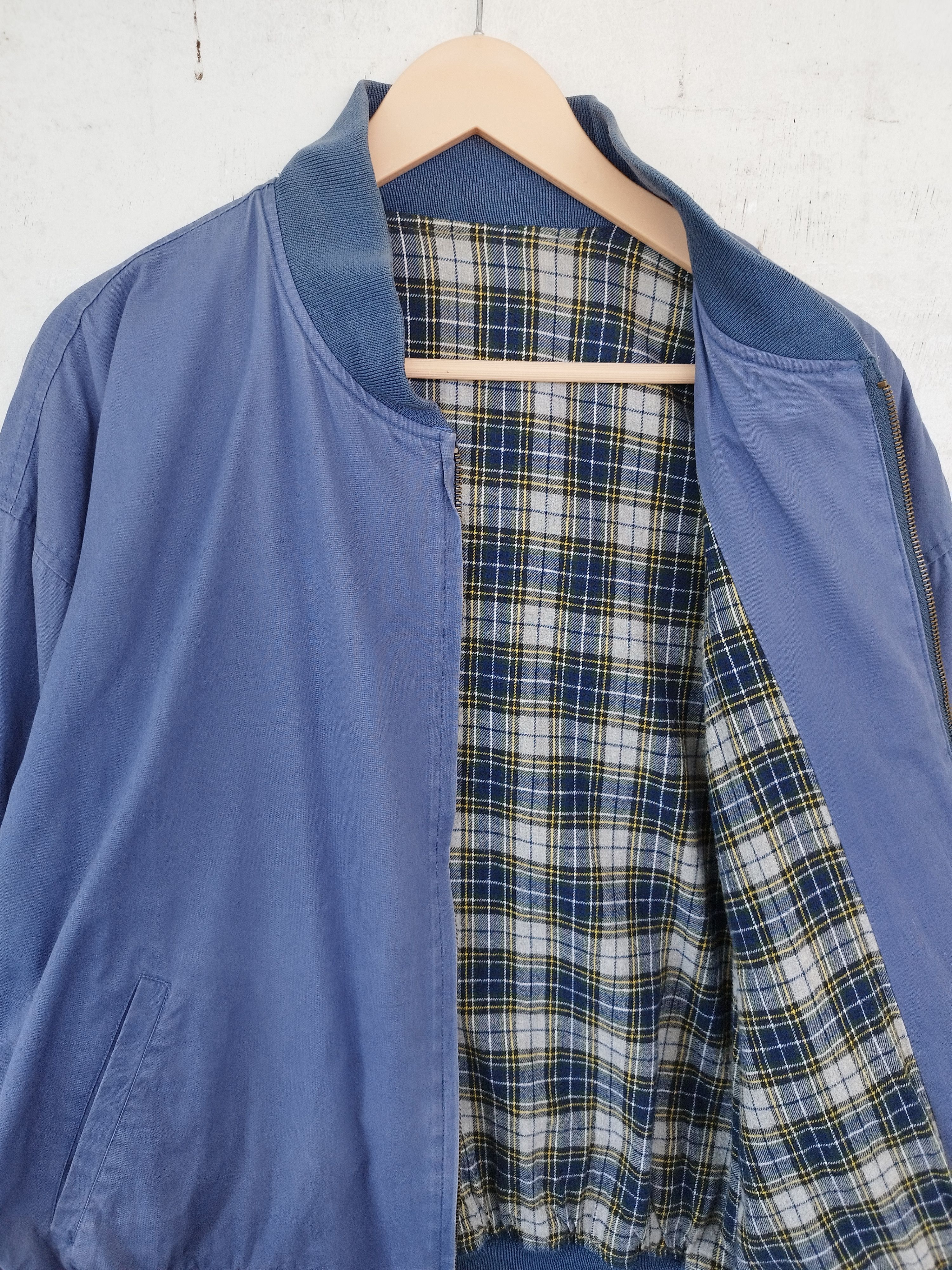 Kenzo Kenzo jacket spell out back hit oversized Size US L / EU 52-54 / 3 - 5 Thumbnail