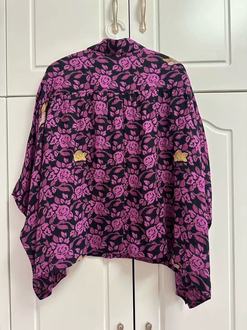 Loewe LOEWE Silk shirt from a silkworm Size S / US 4 / IT 40 - 2 Thumbnail