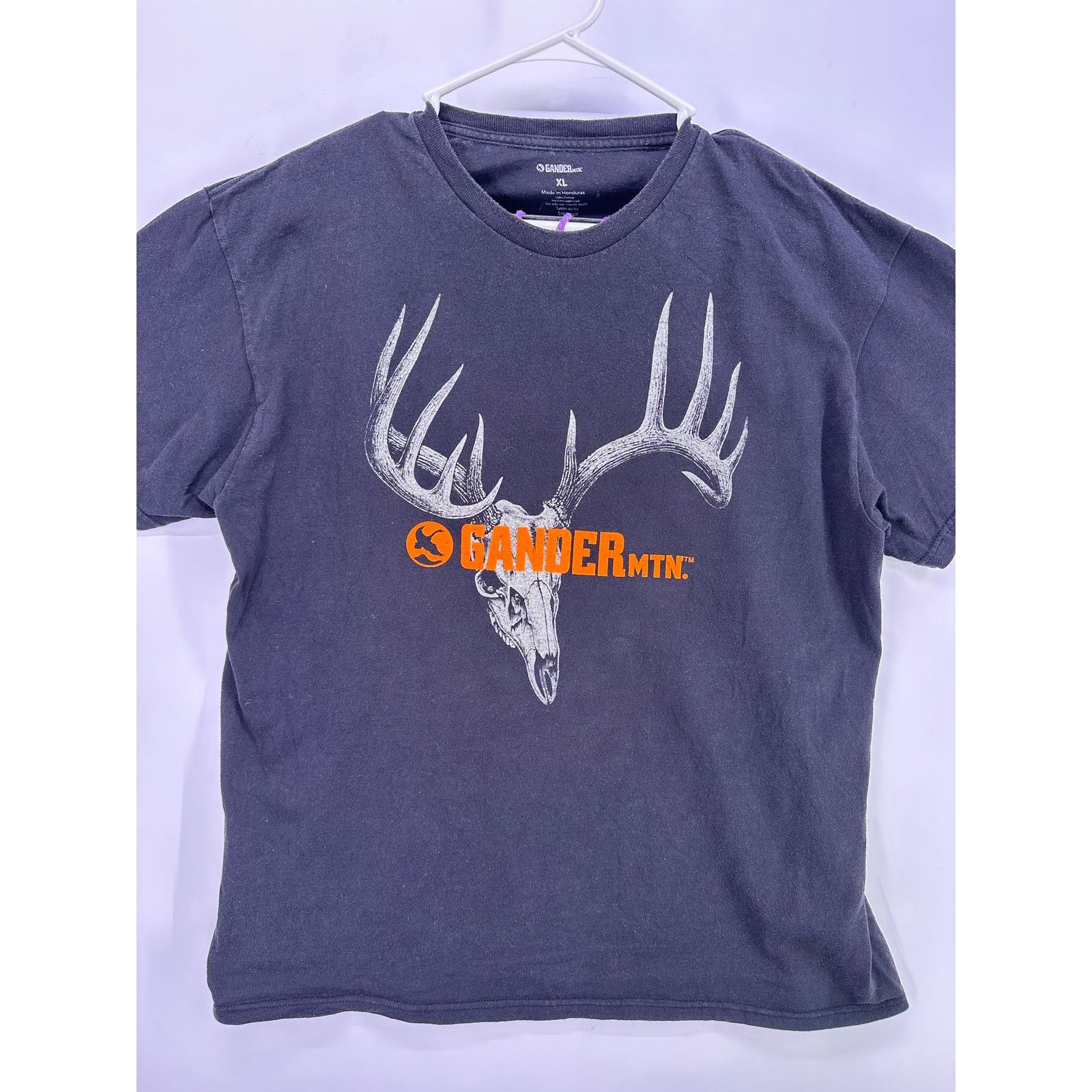 & Other Stories Gander Mtn Deere Skull With Antlers Mouth Print Size XL Size US XL / EU 56 / 4 - 3 Thumbnail