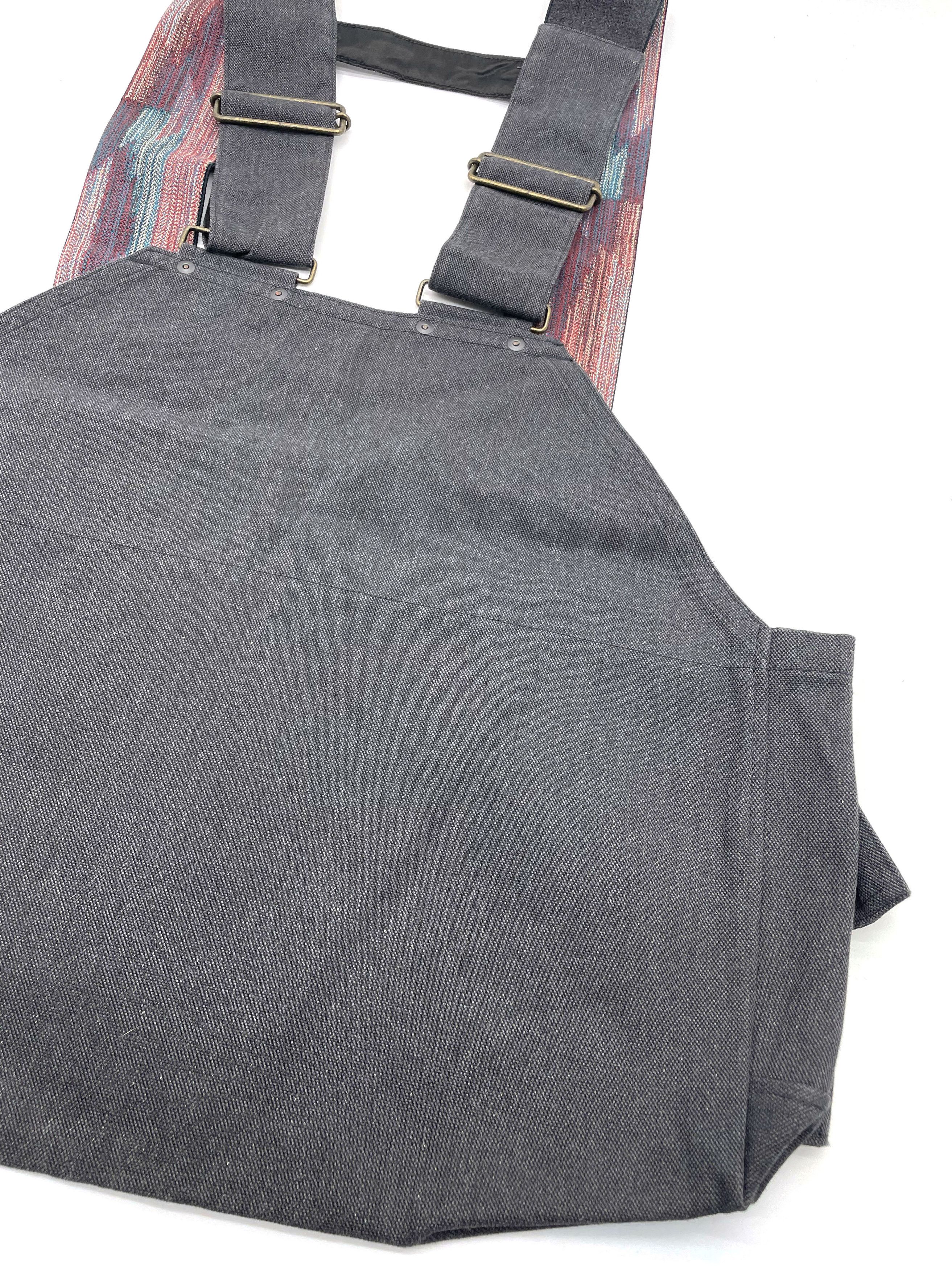 Kapital Ortega Cargo Game Vest Size US XXL / EU 58 / 5 - 8 Thumbnail