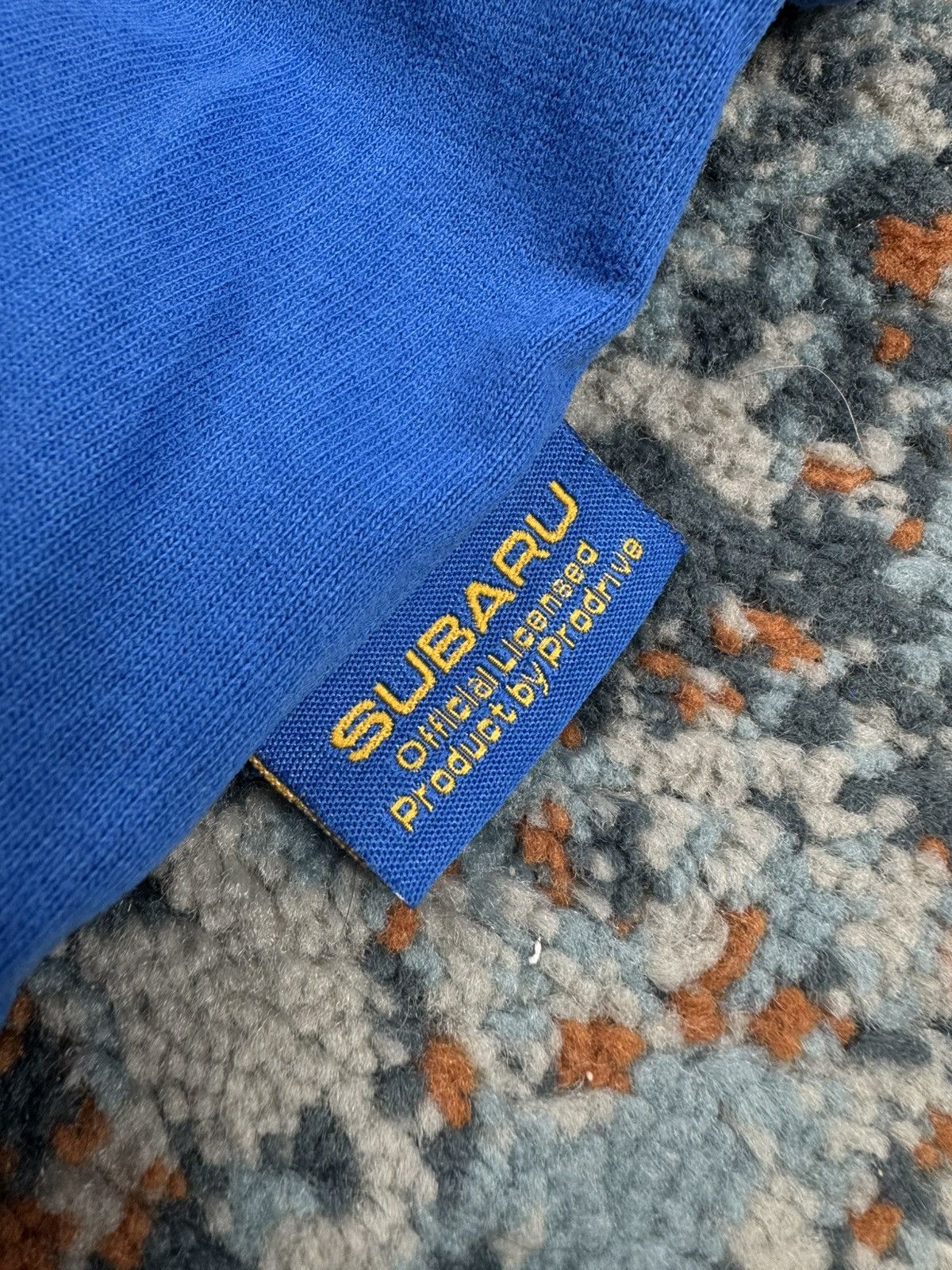 Vintage Vintage 90s Subaru STI world rally team prodrive racing tee Size US XL / EU 56 / 4 - 10 Thumbnail