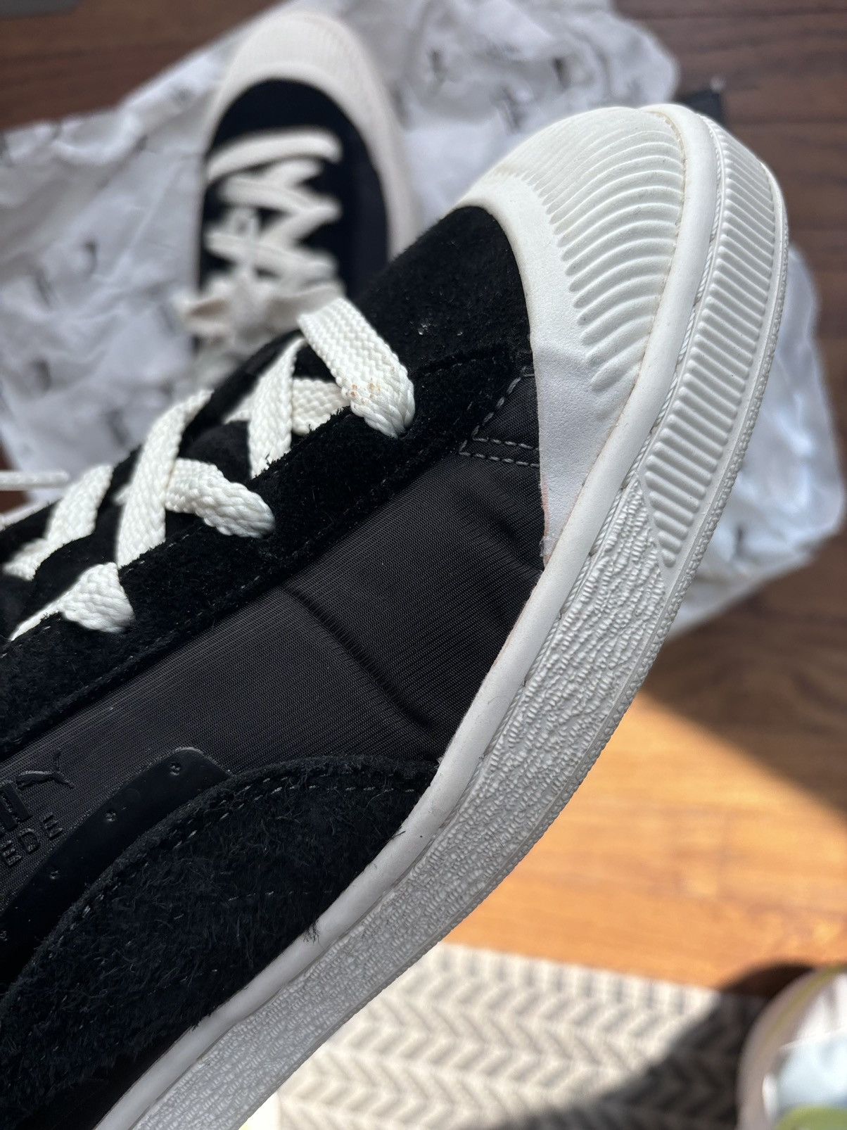 Puma puma suede TC childhood dreams size 11.5 mens sold out Size US 11.5 / EU 44-45 - 11 Thumbnail