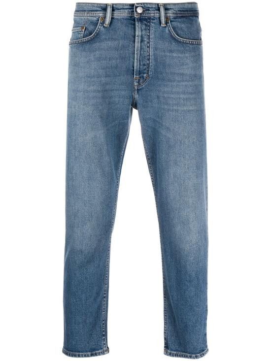 Acne Studios ACNE STUDIOS Men Denim Pants B00174 863 Blue Size US 31 - 1 Thumbnail