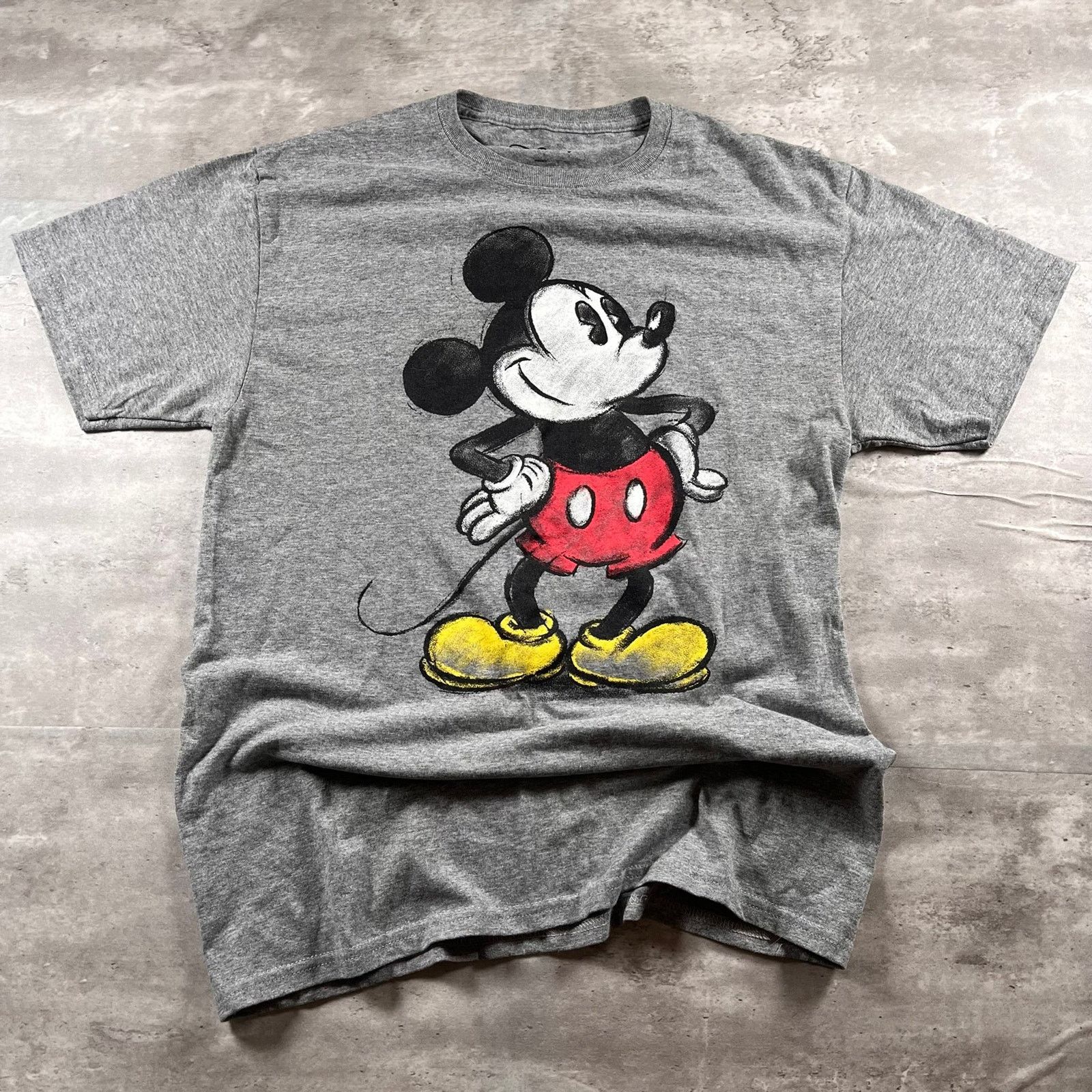 Disney Disney Mickey Mouse t shirt Size US M / EU 48-50 / 2 - 1 Thumbnail