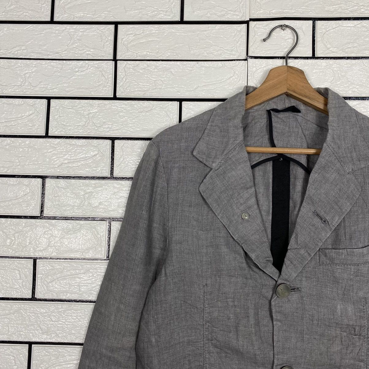 Japanese Brand 📌Vintage Chore Work Jacket Kemit Issey Miyake Size US S / EU 44-46 / 1 - 8 Thumbnail