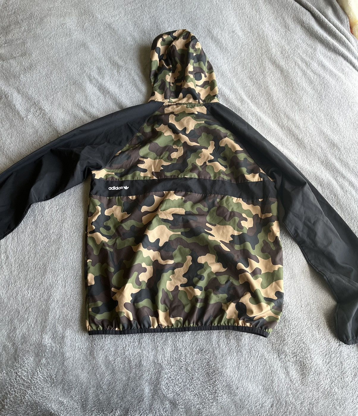 Adidas Adidas Windbreaker ‘Camo’ Size US M / EU 48-50 / 2 - 2 Thumbnail