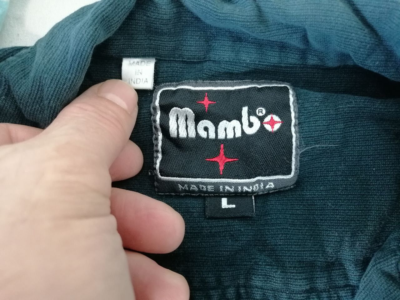 Mambo × Vintage Vintage Mambo shirt Size M Size US M / EU 48-50 / 2 - 5 Thumbnail