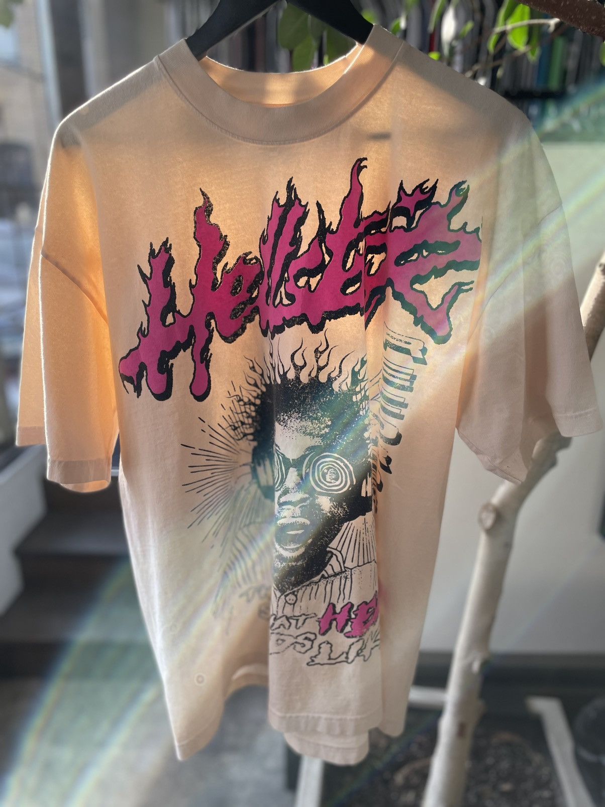 HELLSTAR Hellstar Studios Sounds Like Heaven Tee Size US XL / EU 56 / 4 - 1 Thumbnail