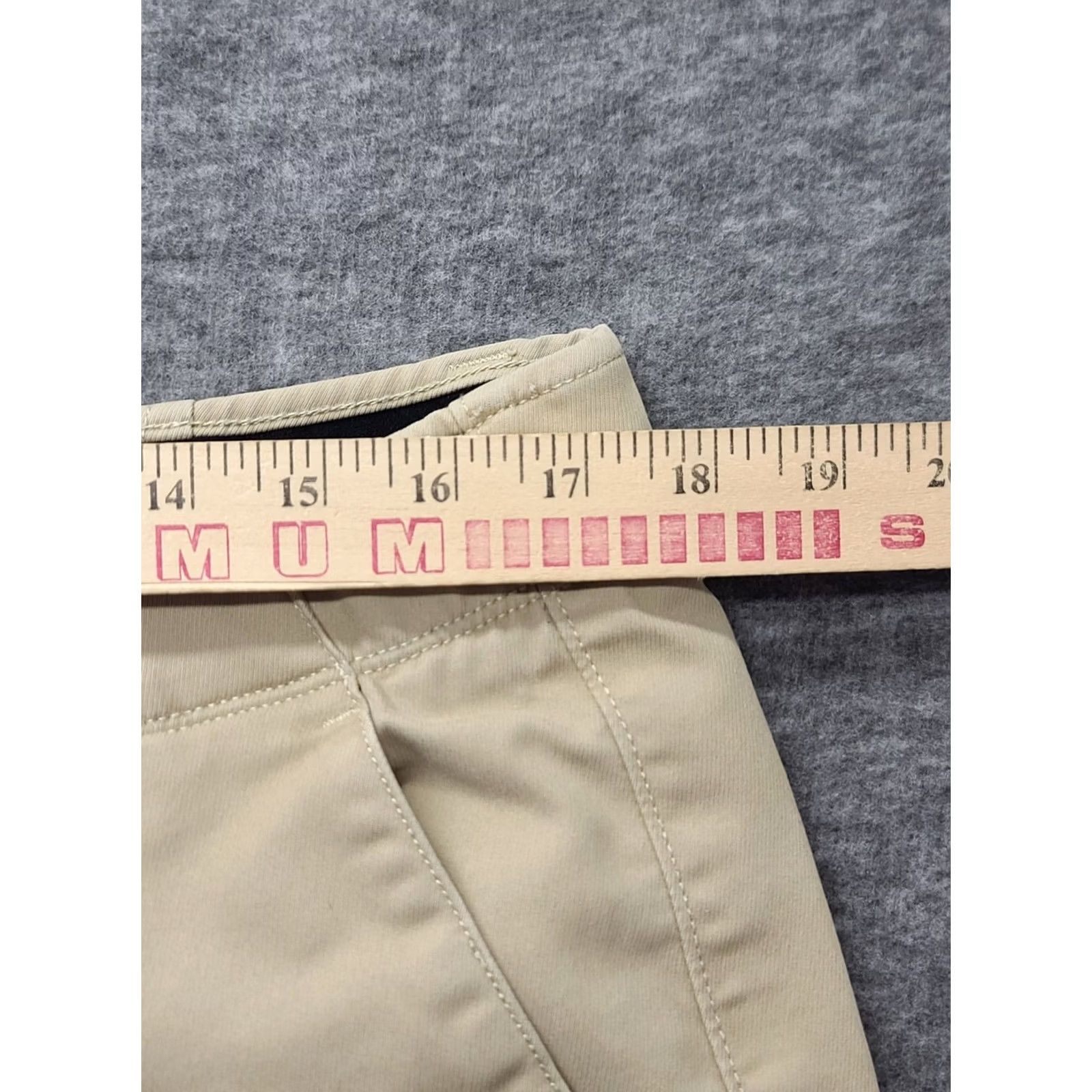 Eddie Bauer VINTAGE Eddie Bauer Pants Mens 34x34 Regular Fit Flex Sport Chinos Wrinkle Resistant Size US 34 / EU 50 - 3 Thumbnail