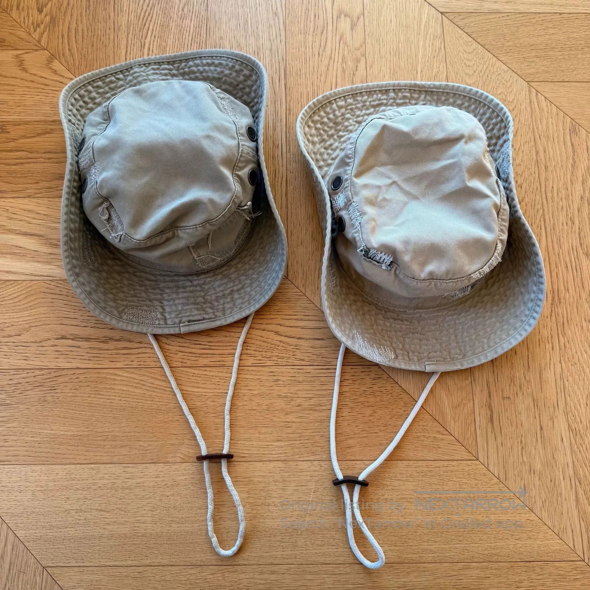 Rugby Ralph Lauren Rugby Outdoor Fisherman's Sun Hat. Size ONE SIZE - 1 Thumbnail