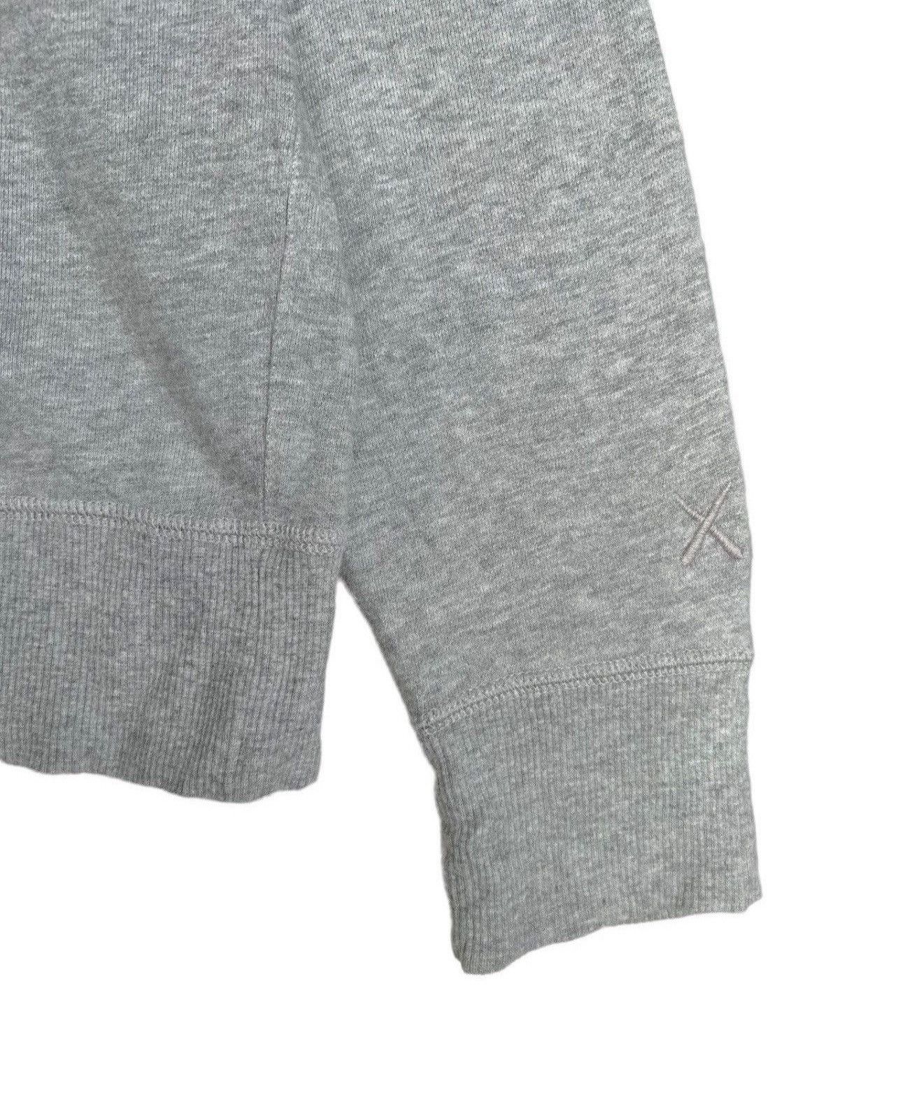 Kaws × Uniqlo Pick 💥💥 Uniqlo Kaws Sesame Street Grey Sweatshirt Size US S / EU 44-46 / 1 - 6 Thumbnail