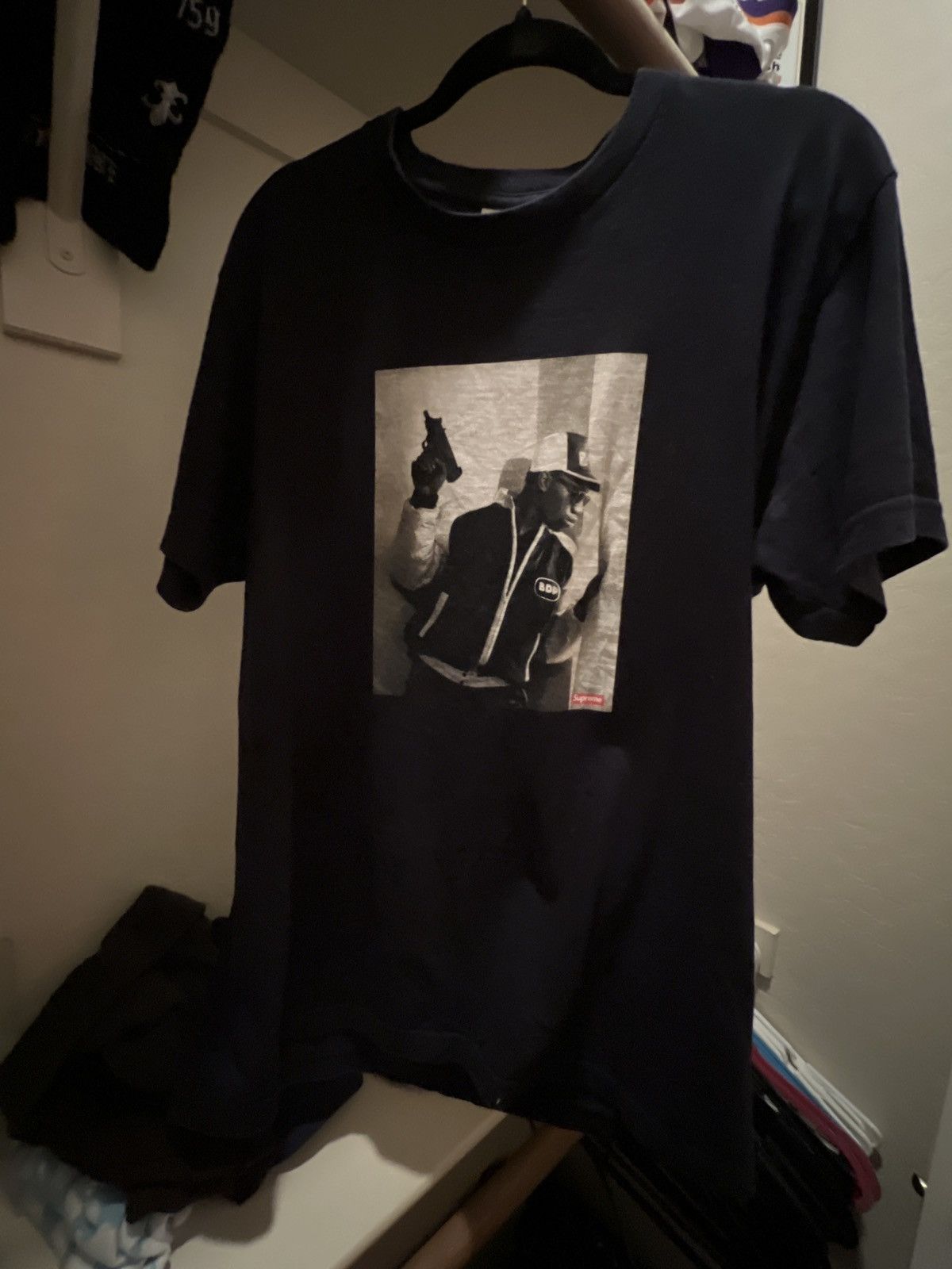 Supreme Krs One Tee | Grailed