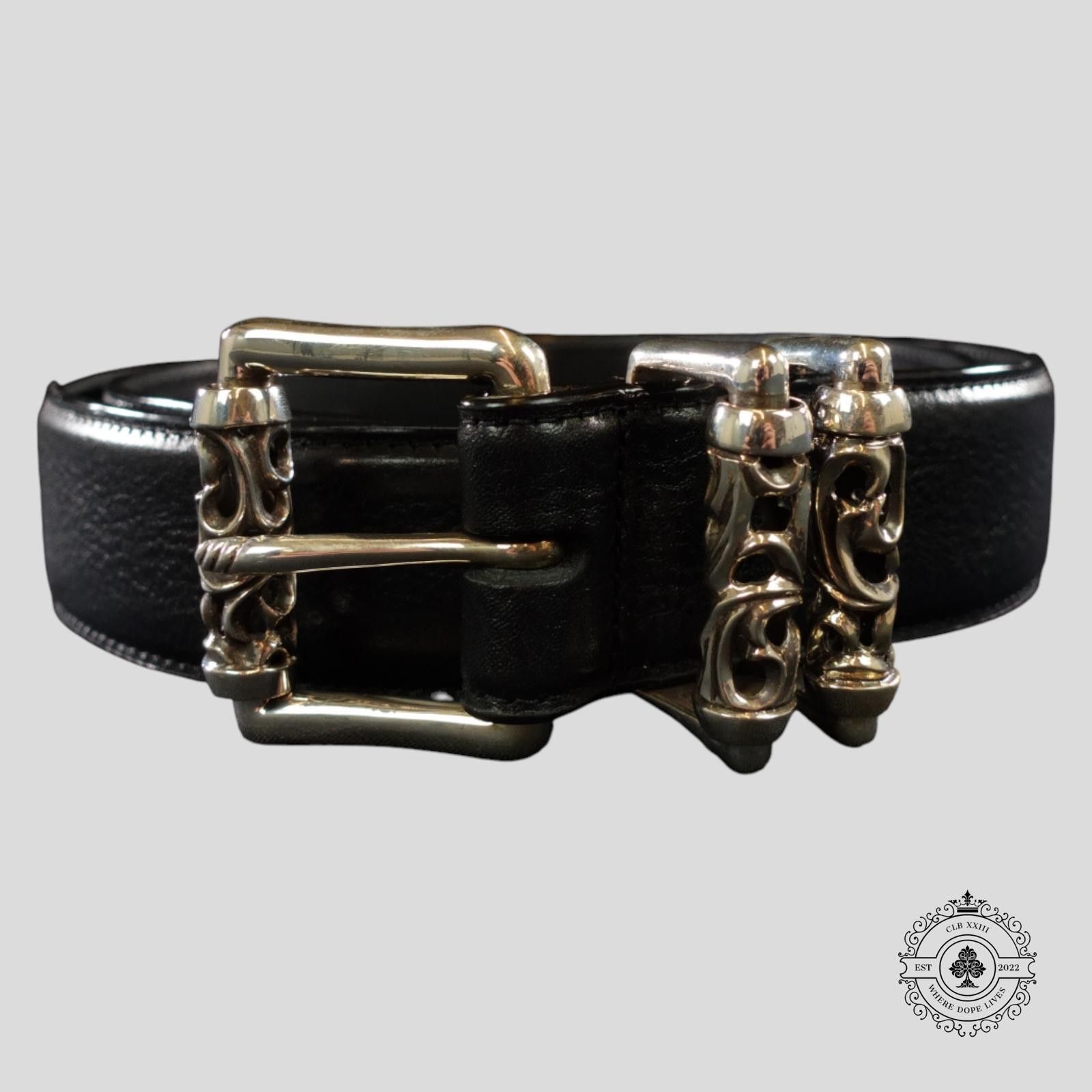 Chrome Hearts Chrome Hearts Roller Belt Size ONE SIZE - 1 Thumbnail