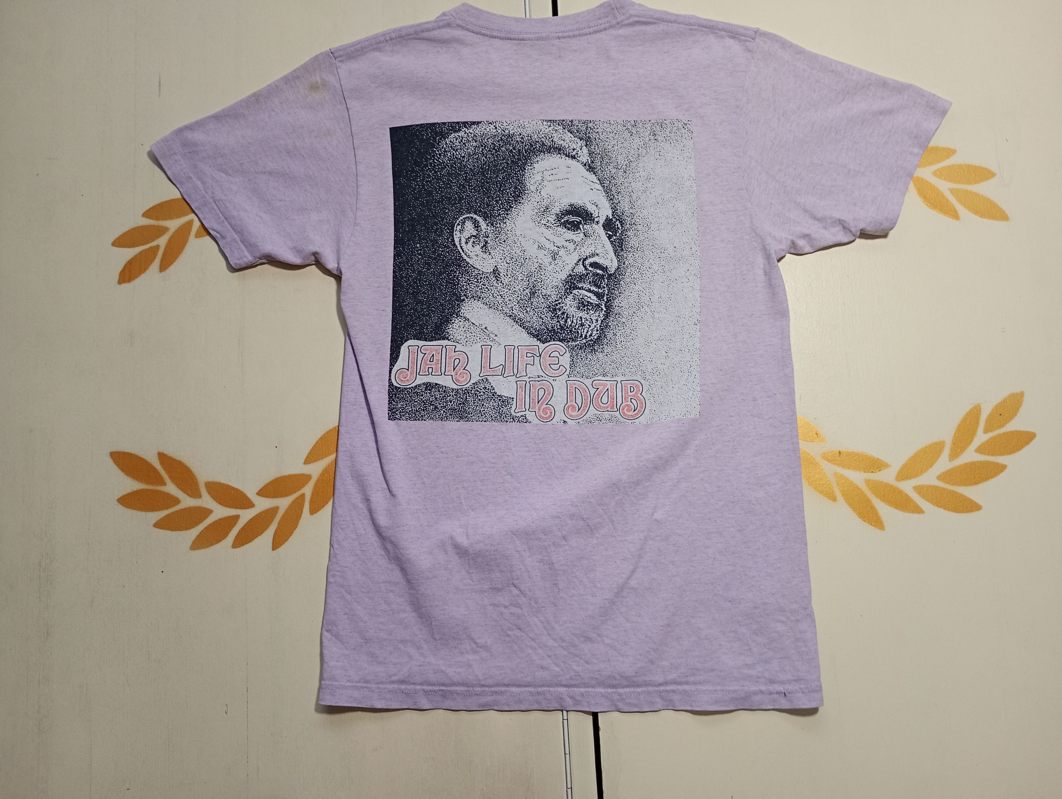 Supreme Supreme Barrington Levy T-Shirt Size US M / EU 48-50 / 2 - 2 Thumbnail