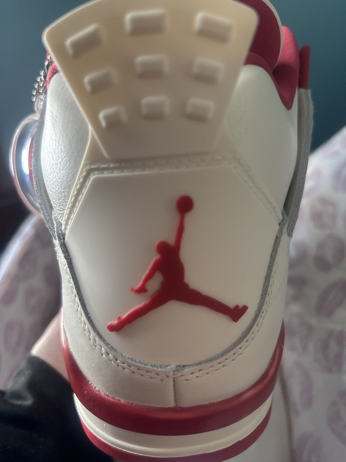 Jordan Brand Jordan 4 sierra red Size US 9 / EU 42 - 5 Thumbnail
