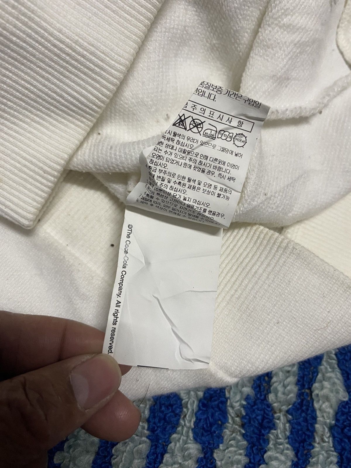 Coca Cola Coco cola x Polham Size US S / EU 44-46 / 1 - 4 Thumbnail