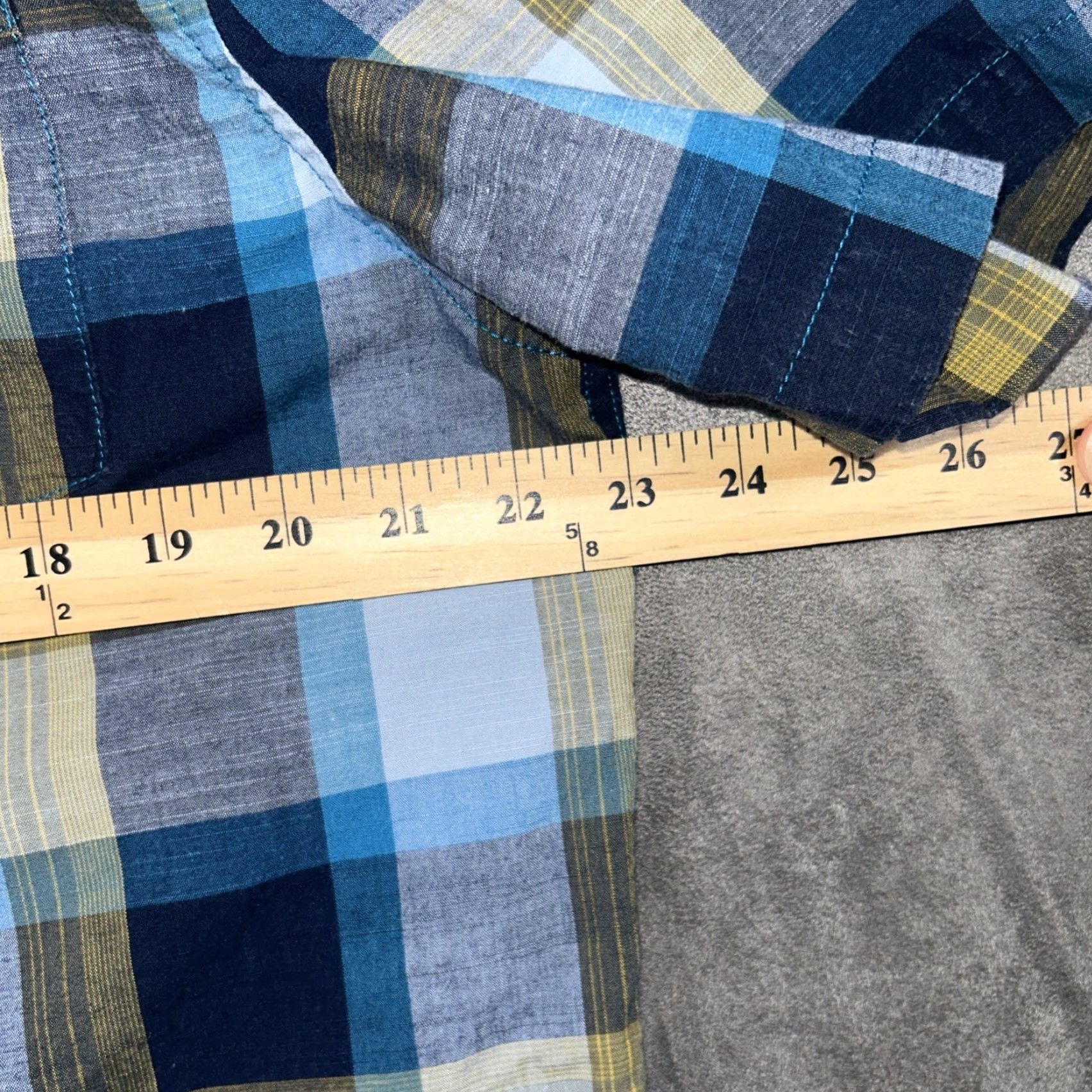 Prana VINTAGE NONE Size US XL / EU 56 / 4 - 5 Thumbnail