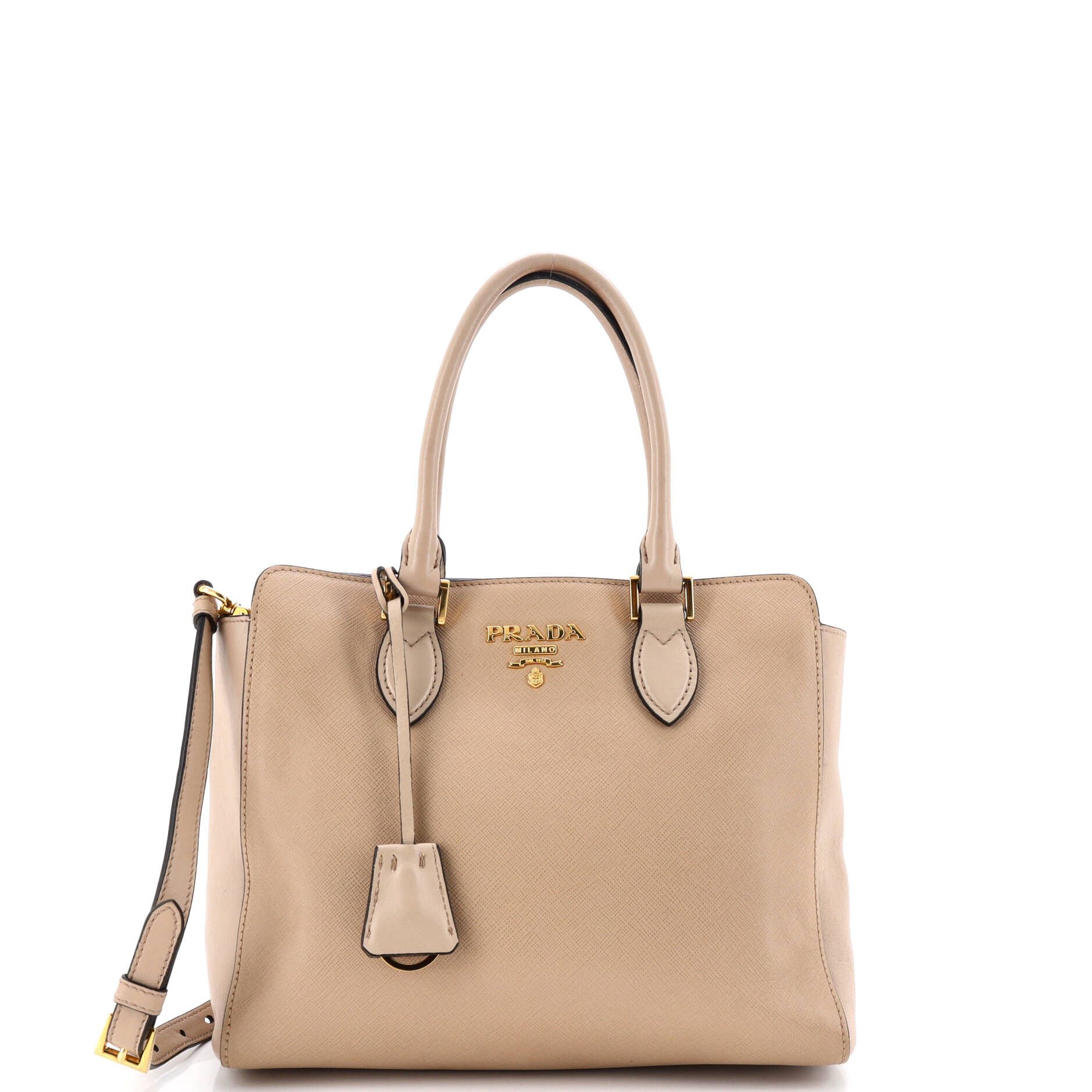 Prada Convertible Open Tote Size ONE SIZE - 1 Thumbnail