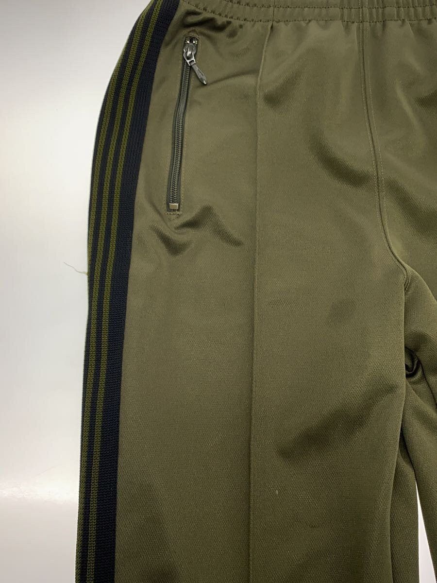 Needles Needles Polyester Track Pants Khaki Size US 28 / EU 44 - 6 Thumbnail