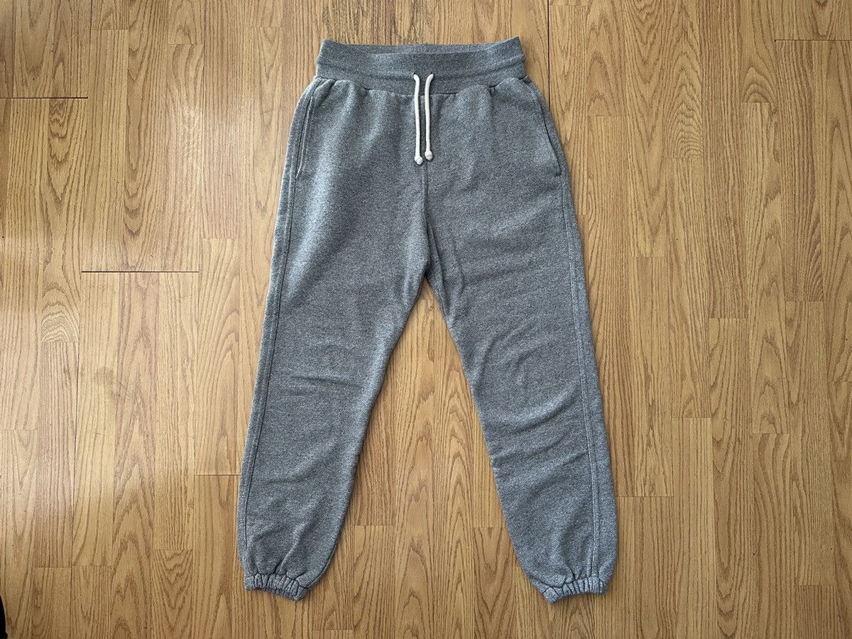 John Elliott John Elliott Grey Sweatpants Size US 28 / EU 44 - 1 Thumbnail