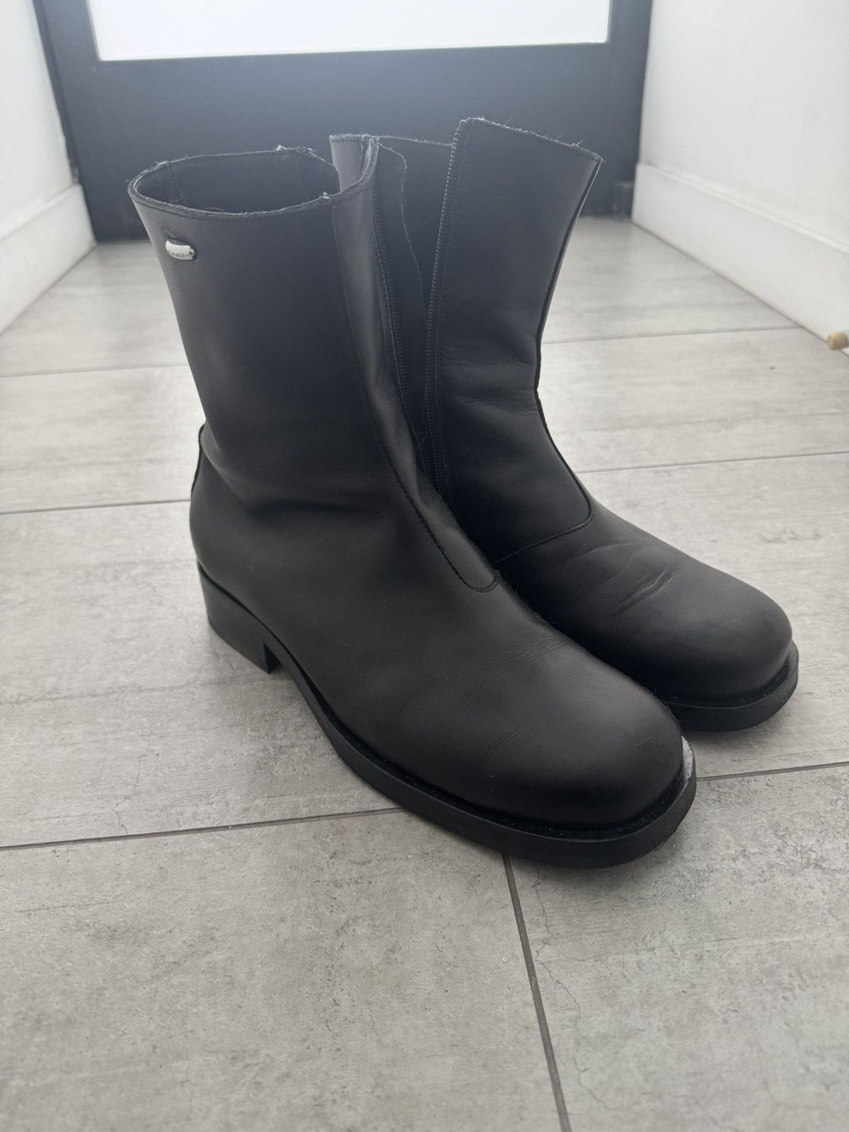 Our Legacy Our Legacy Camion Boot Size US 10 / EU 43 - 4 Thumbnail