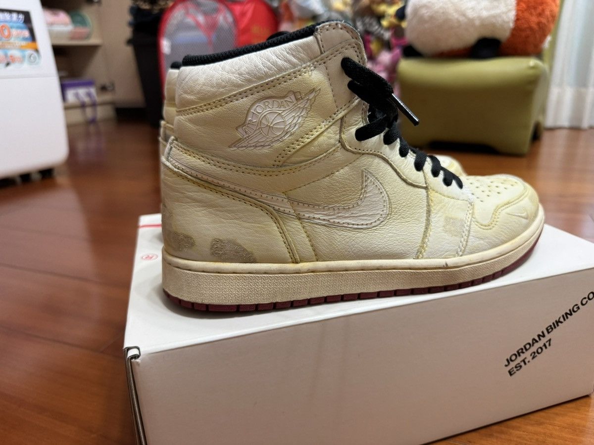 Jordan Brand Nike Air Jordan 1 Retro High OG Nigel Sylvester Size US 10.5 / EU 43-44 - 3 Thumbnail