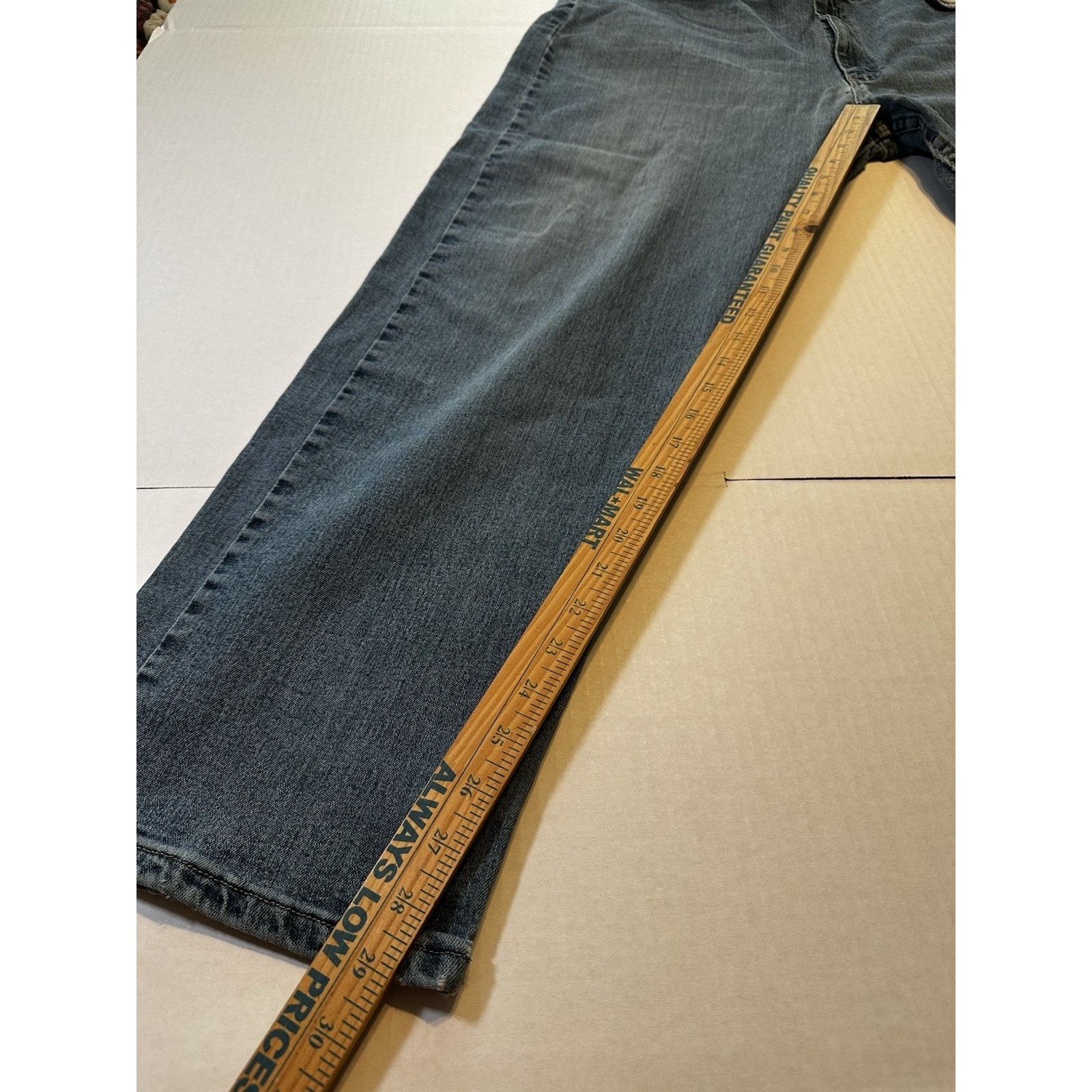 Wrangler Wrangler Jeans 42x30- 97CFWSM Comfort Waist Western Normcore Size US 42 / EU 58 - 11 Thumbnail