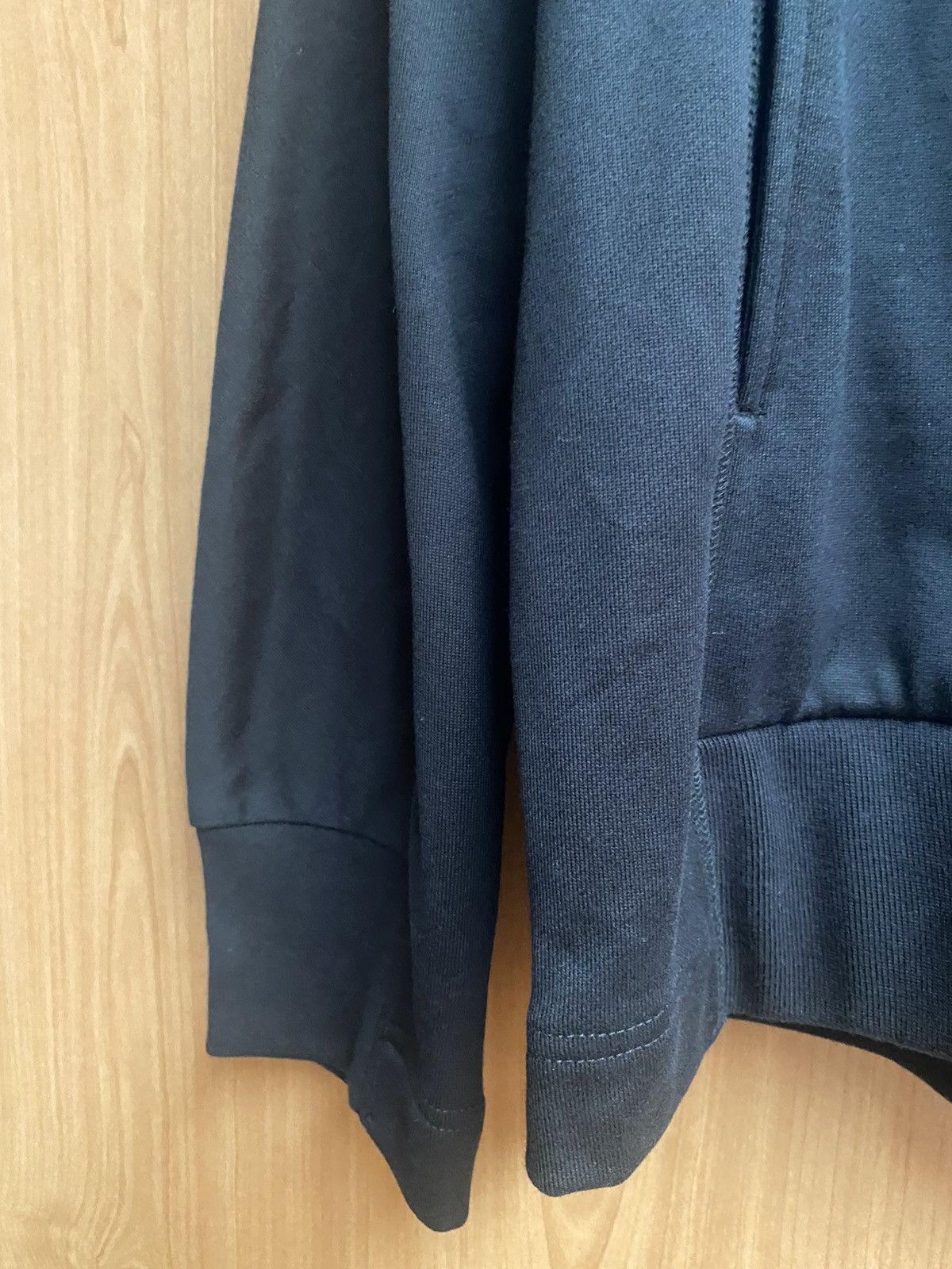 Y-3 Y-3 Black Zip Hoodie Size S BNWT Size US S / EU 44-46 / 1 - 3 Thumbnail