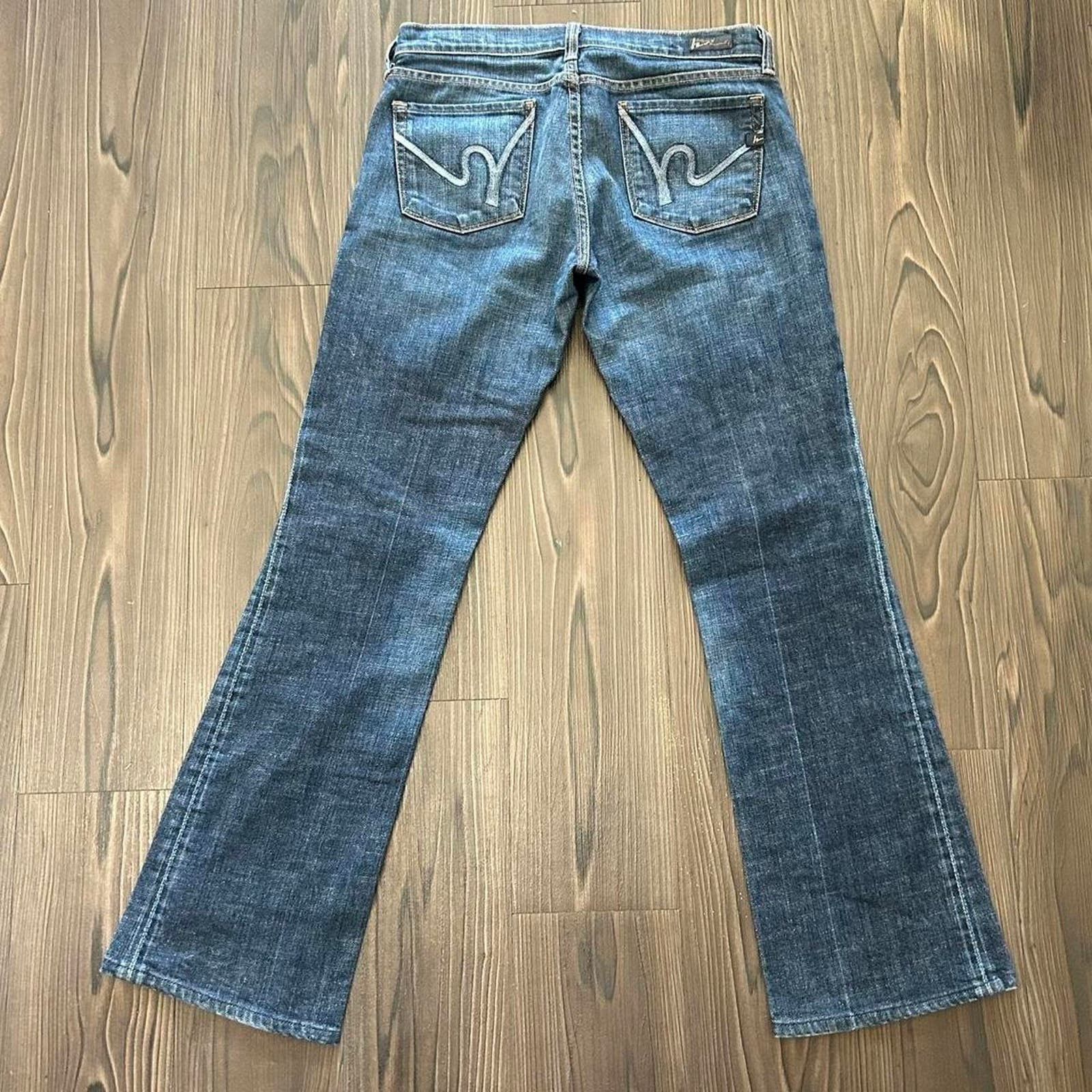 Vintage Jerome Dahan Jeans Size 28" / US 6 / IT 42 - 2 Thumbnail