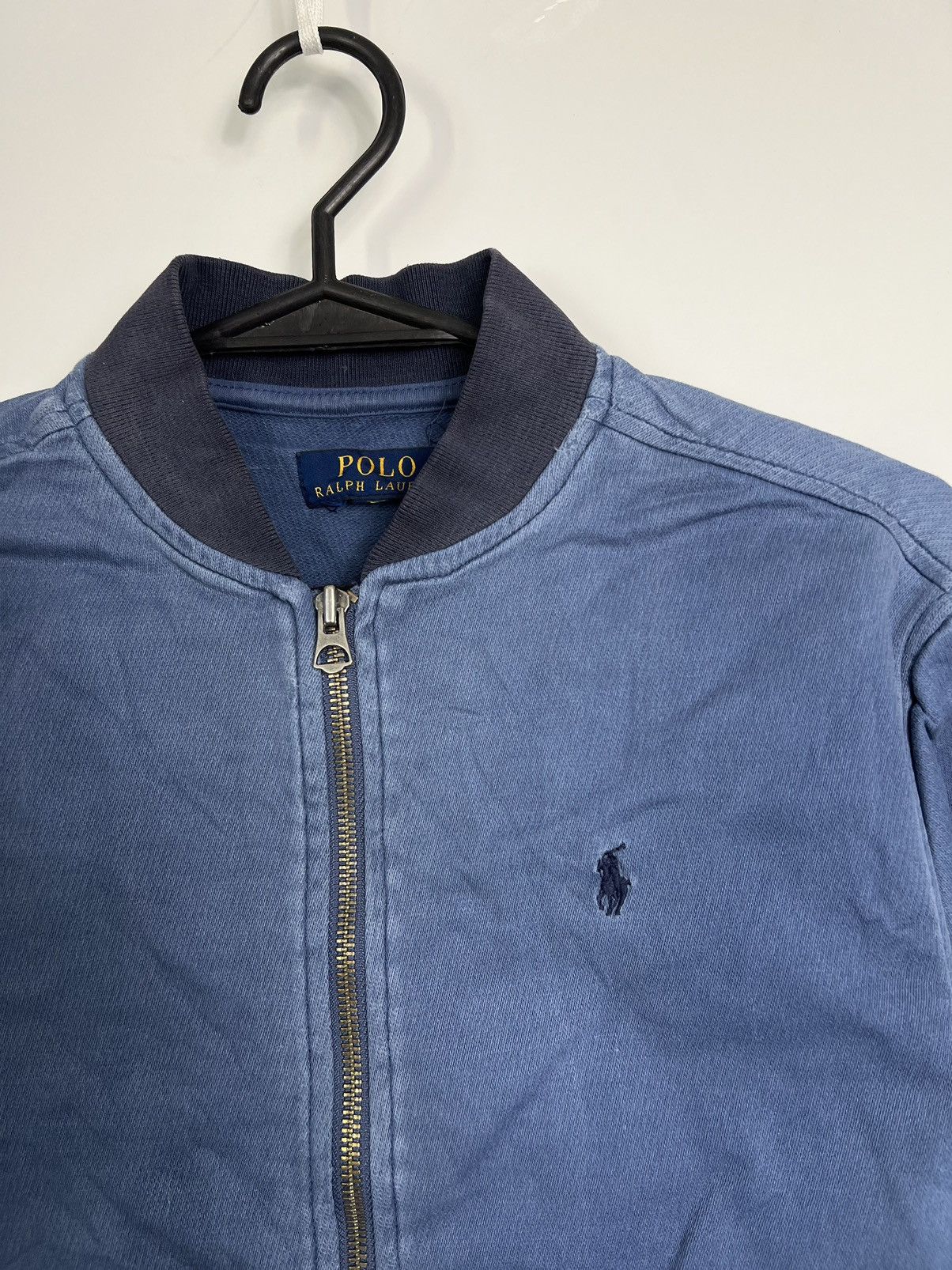 Polo Ralph Lauren × Ralph Lauren Jacket / Sweatshirt Polo Ralph Lauren zipped Size US S / EU 44-46 / 1 - 2 Thumbnail