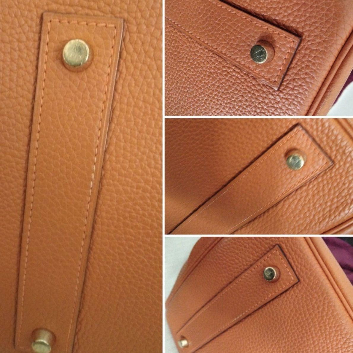 Hermes Hermès JPG Birkin shoulder Bag Size ONE SIZE - 16 Thumbnail