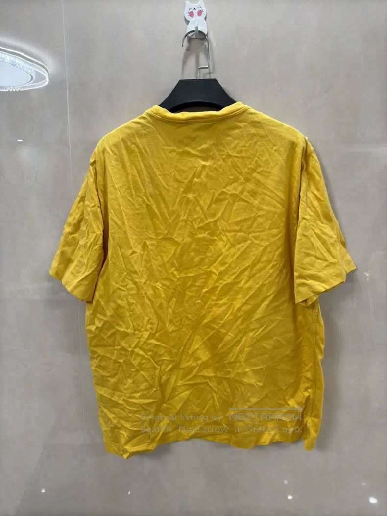 Hermes Hermes Geometric H Embroidered Short Sleeve Size M / US 6-8 / IT 42-44 - 5 Thumbnail