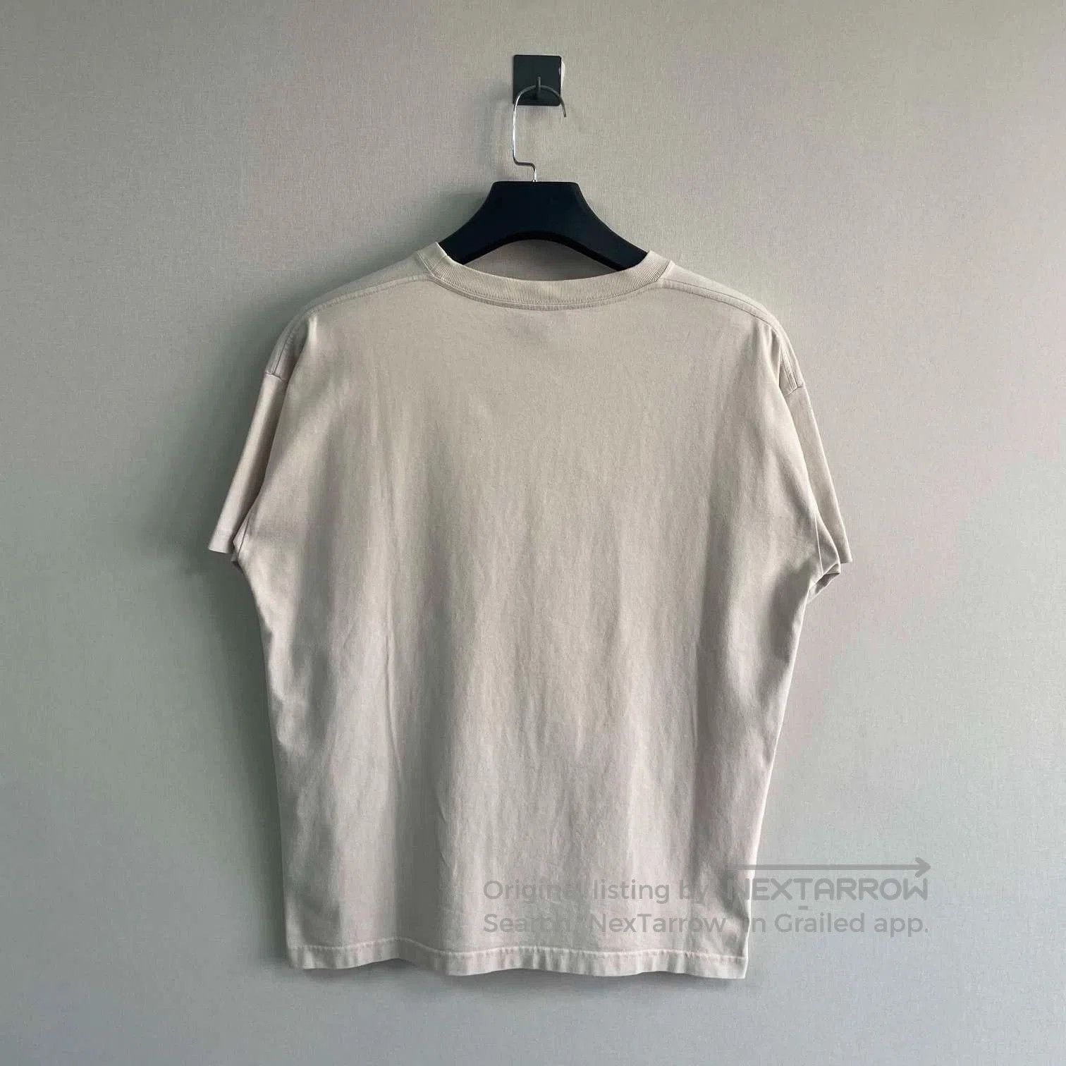 Balenciaga balenciaga printed short sleeve t. Size US XL / EU 56 / 4 - 2 Thumbnail