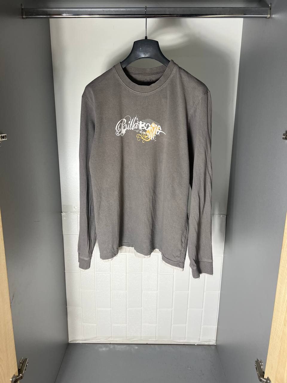Billabong VINTAGE BILLABONG RETRO T-SHIRT SURF AUSTRALIA Y2K 90s SK8 Size US M / EU 48-50 / 2 - 3 Thumbnail