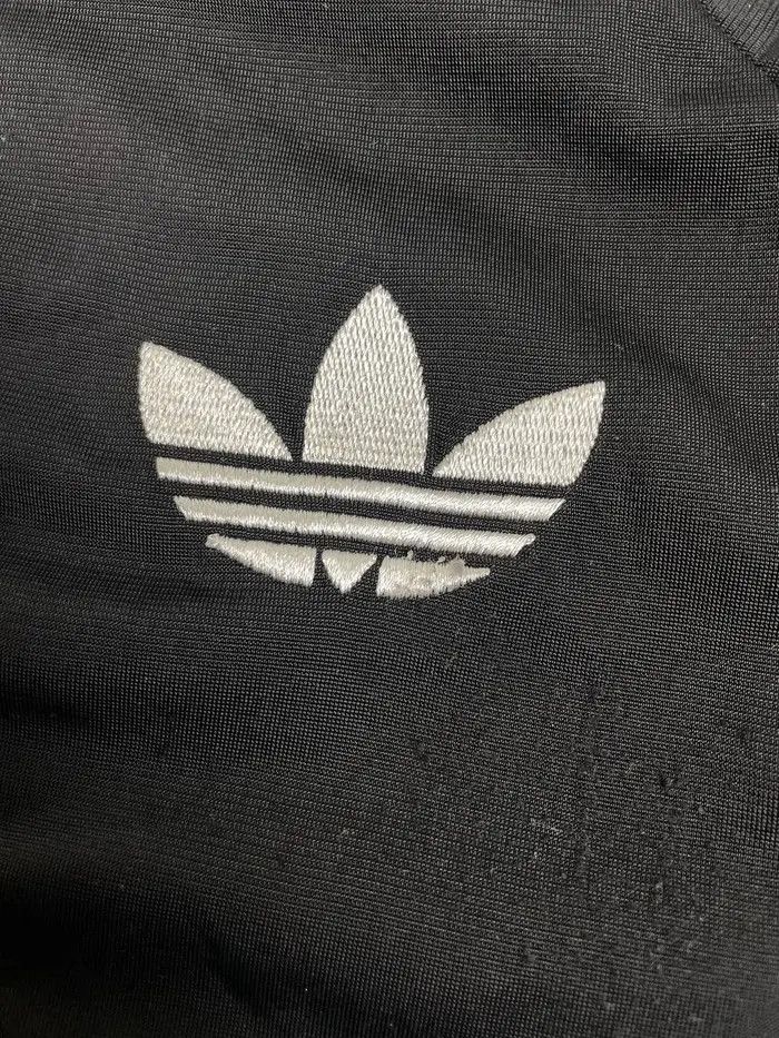 Adidas Vintage Adidas Track Jacket Hooded Y2K Balenciaga Style 00s Size US M / EU 48-50 / 2 - 4 Thumbnail