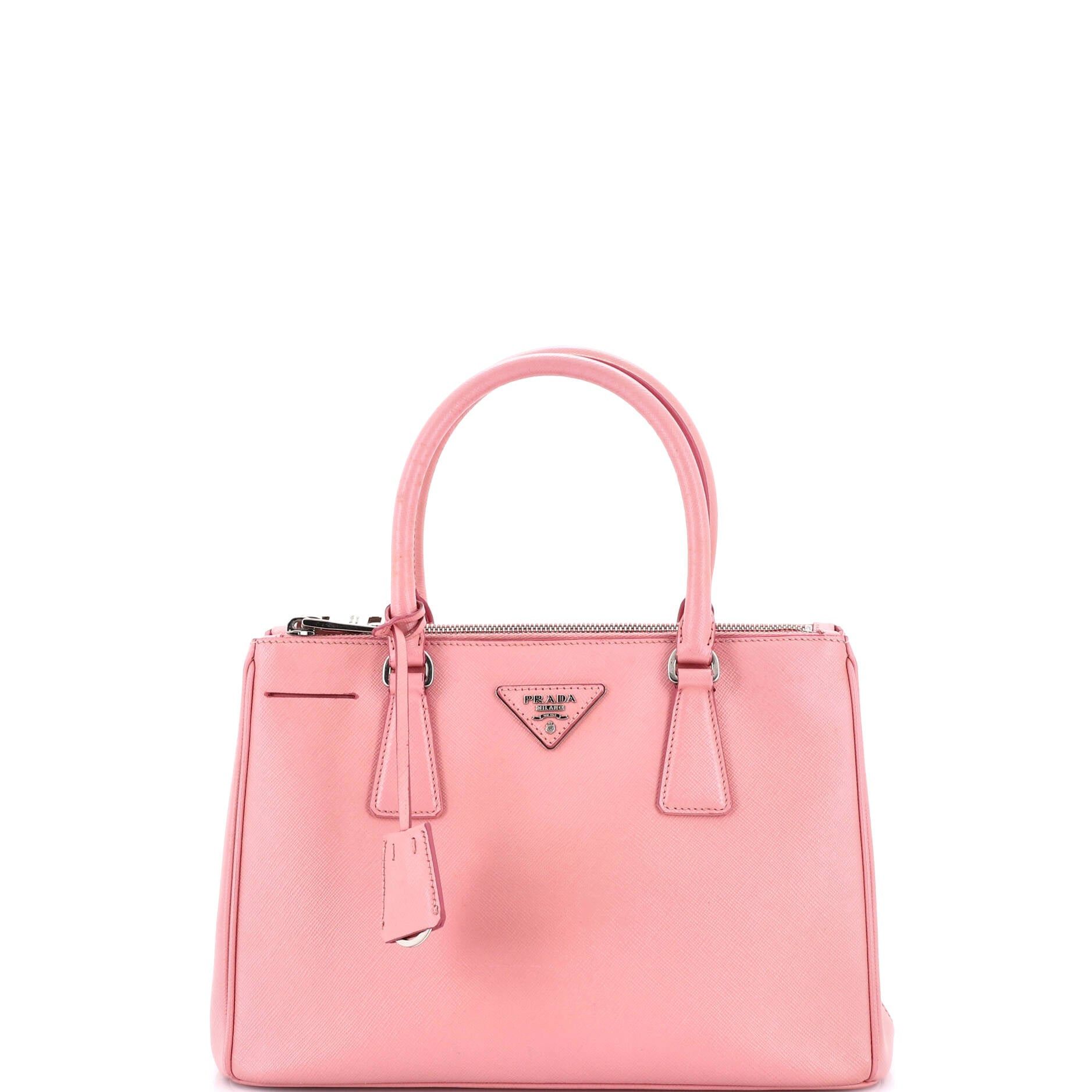 Double Zip Lux Tote