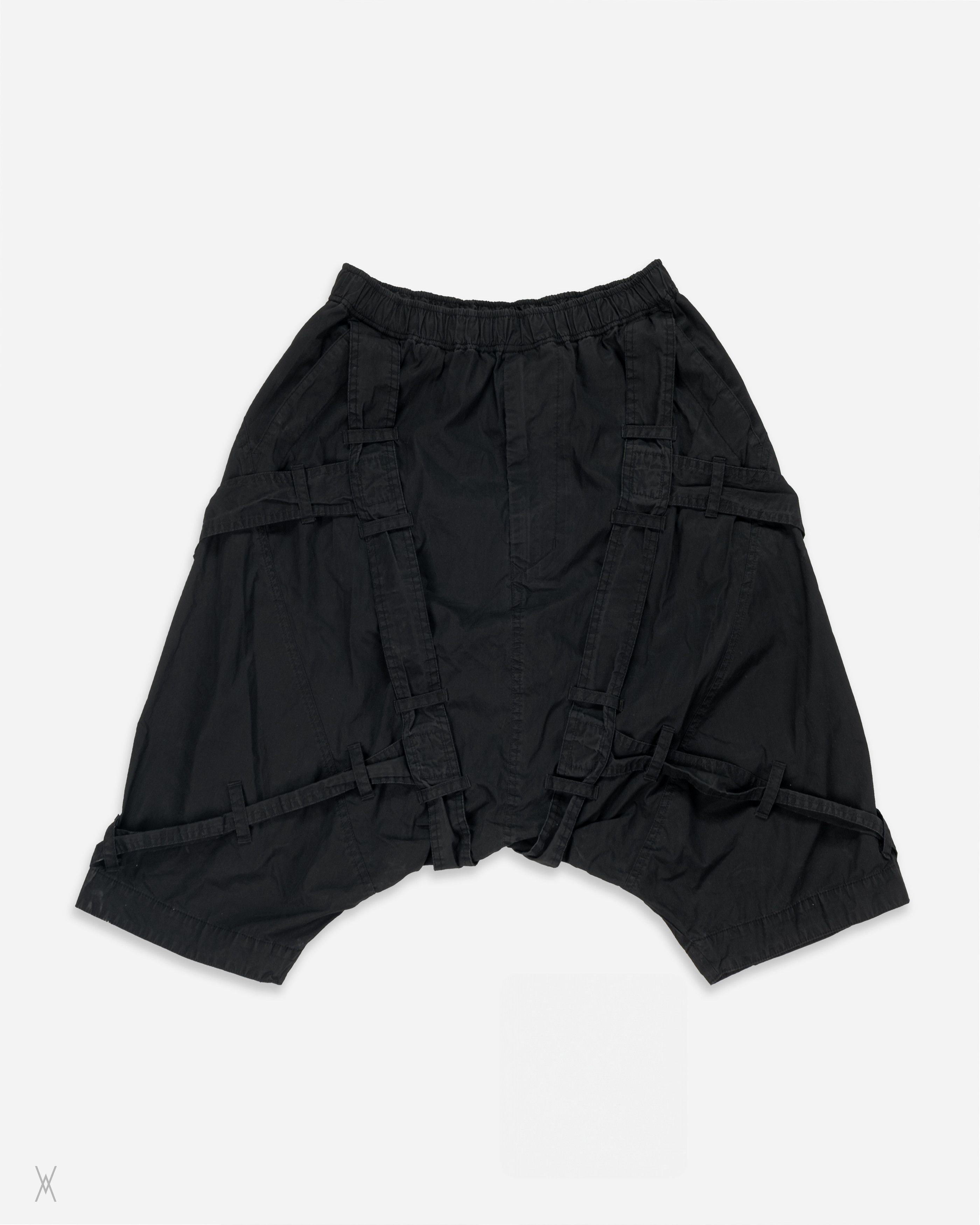 Julius Julius Gas Mask Short Cargo Pants | Grailed