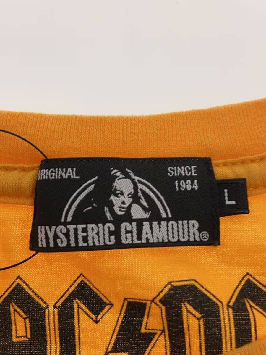 Hysteric Glamour ACDC Wanted Tee Size US L / EU 52-54 / 3 - 4 Thumbnail