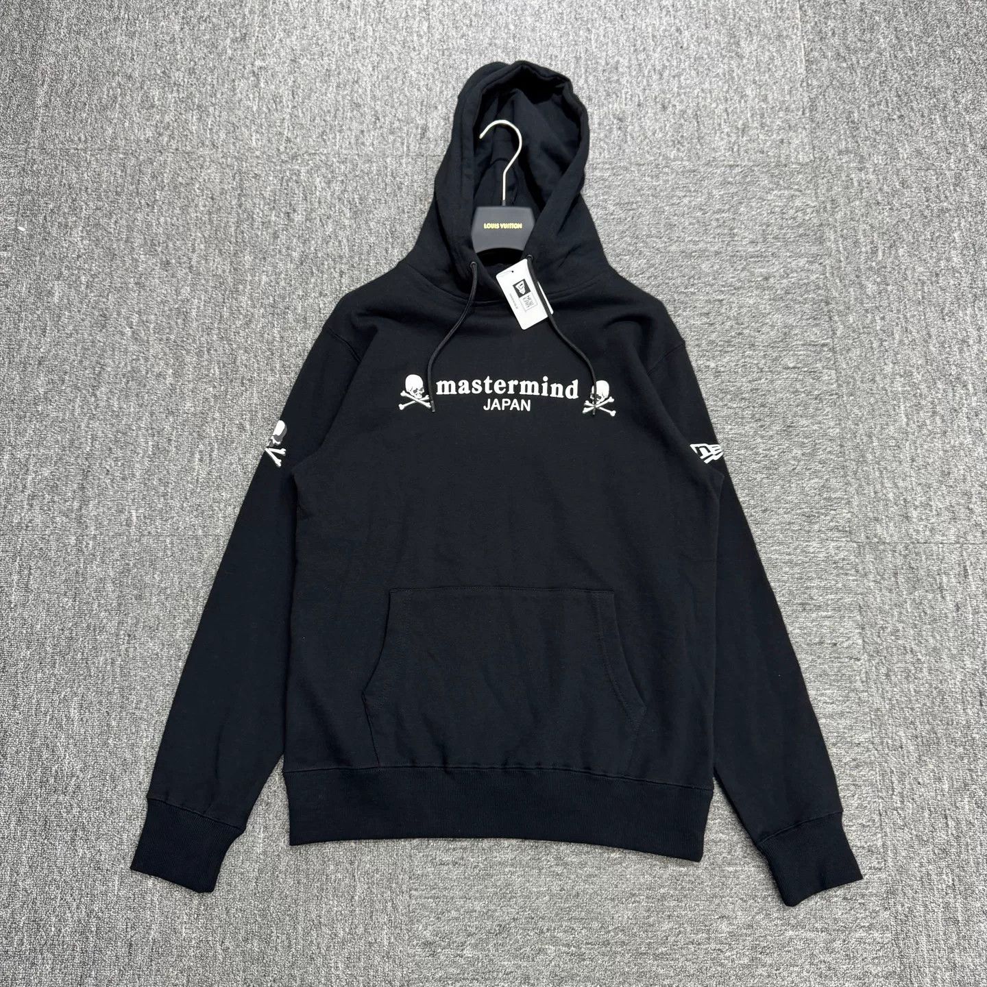 Mastermind Japan Mastermind Japan Skull Letter Hoodie Size US S / EU 44-46 / 1 - 1 Thumbnail