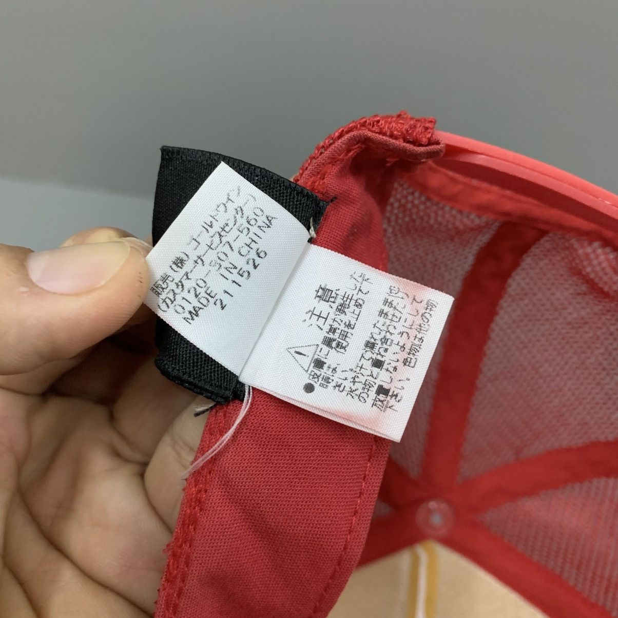 The North Face The North Face Cap Size ONE SIZE - 10 Thumbnail