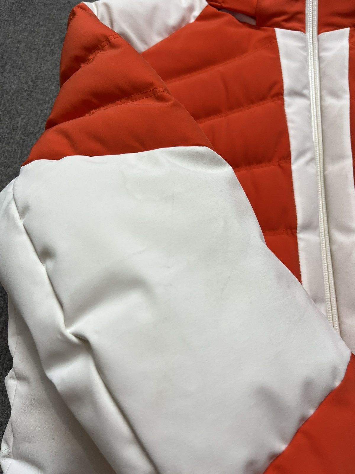 KJUS Kjus Ski Down Jacket Size L / US 10 / IT 46 - 8 Thumbnail
