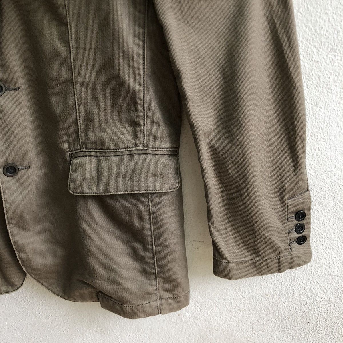 Beams Plus × Japanese Brand BEAMS 2 button blazer Size US M / EU 48-50 / 2 - 5 Thumbnail