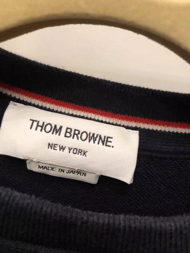 Thom Browne Thom Browne hoodie Size US S / EU 44-46 / 1 - 3 Thumbnail